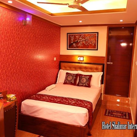 Hotel Shalimar Int'L Dhaka Ngoại thất bức ảnh