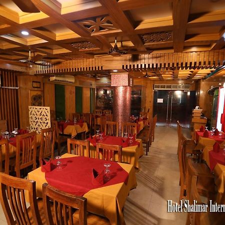 Hotel Shalimar Int'L Dhaka Ngoại thất bức ảnh