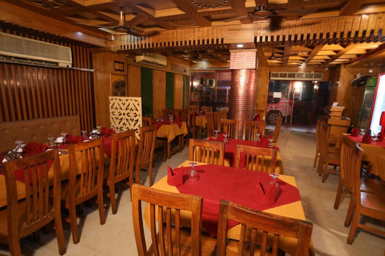 Hotel Shalimar Int'L Dhaka Ngoại thất bức ảnh