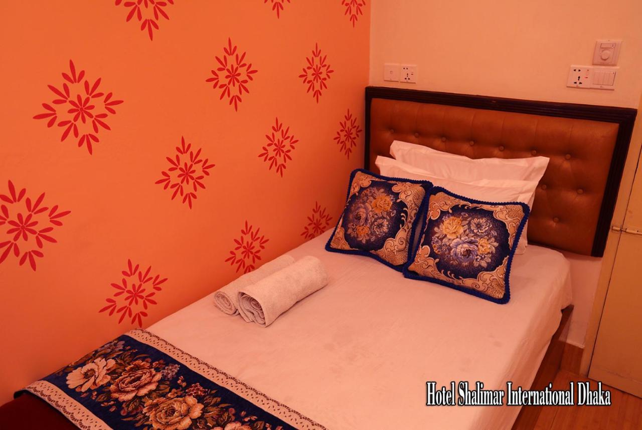 Hotel Shalimar Int'L Dhaka Ngoại thất bức ảnh