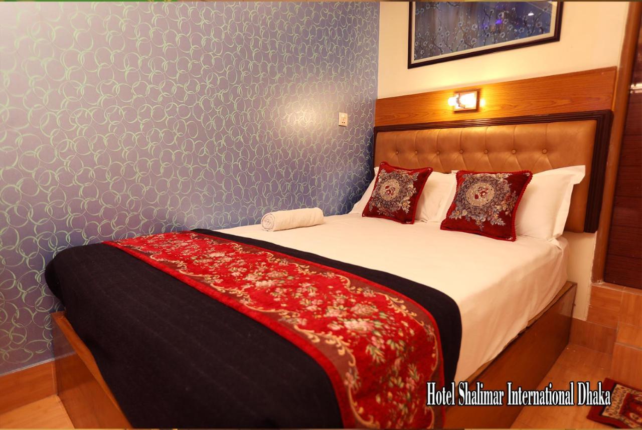 Hotel Shalimar Int'L Dhaka Ngoại thất bức ảnh