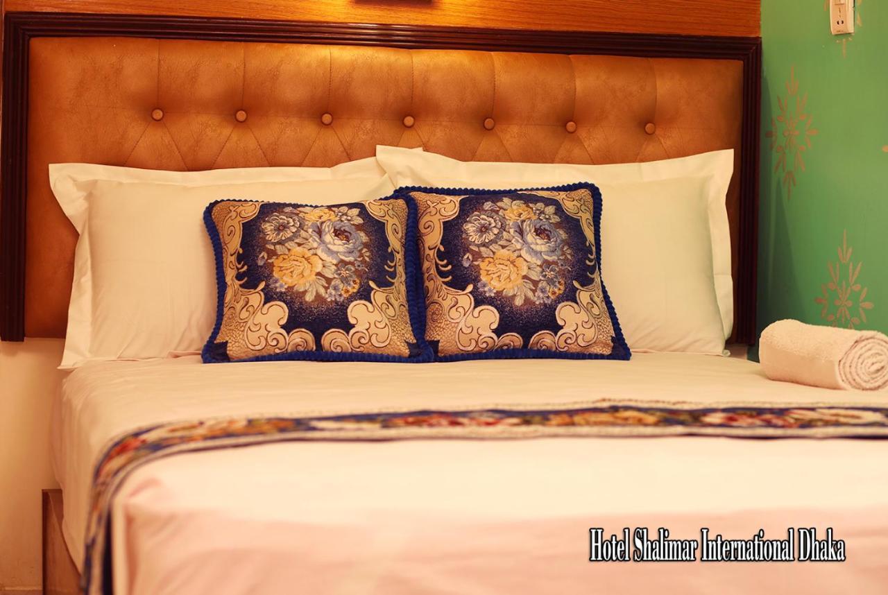 Hotel Shalimar Int'L Dhaka Ngoại thất bức ảnh