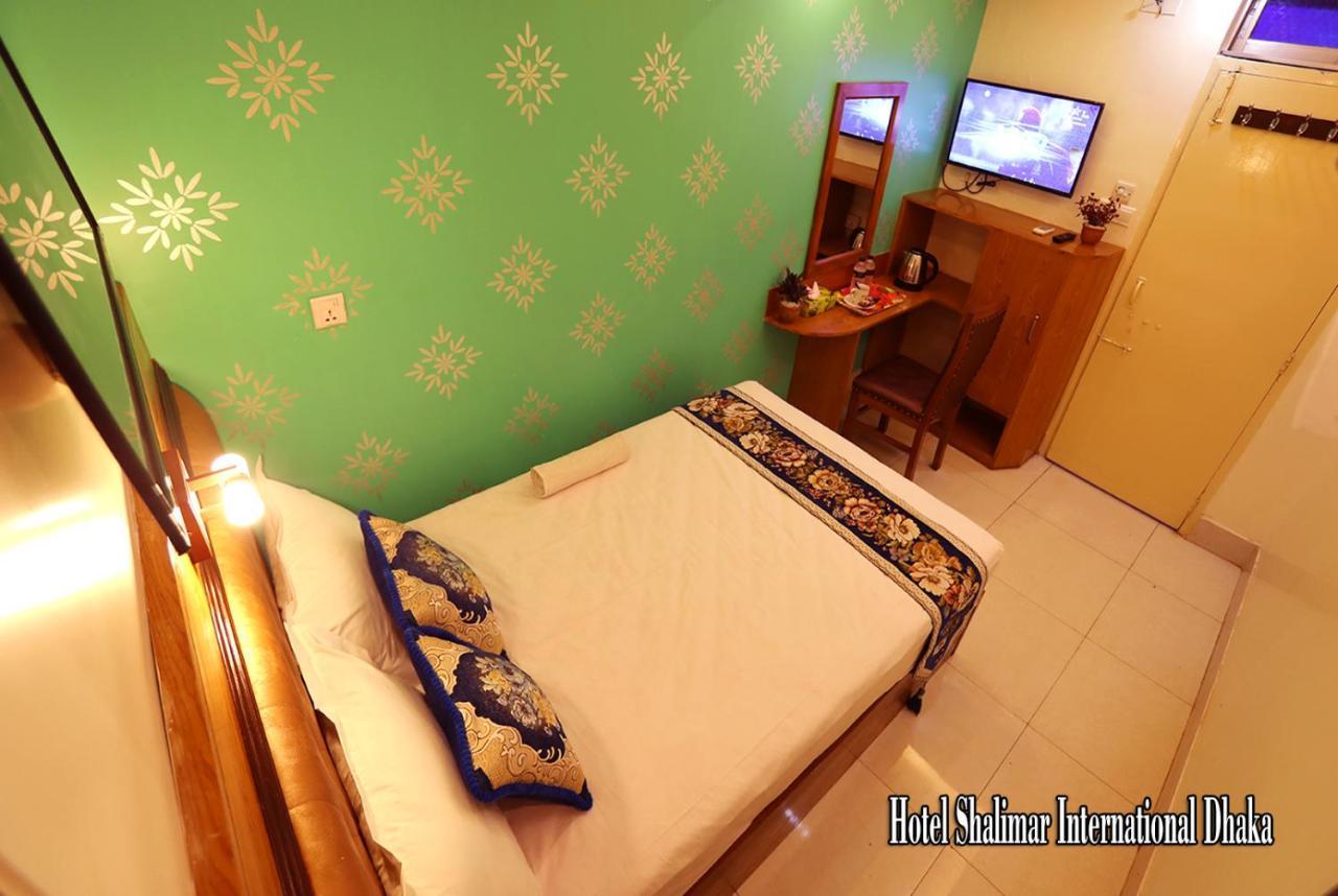 Hotel Shalimar Int'L Dhaka Ngoại thất bức ảnh