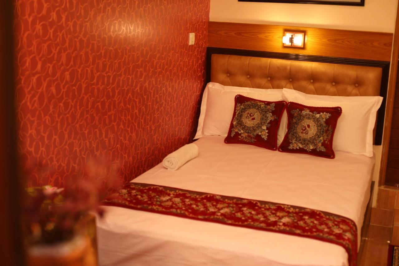 Hotel Shalimar Int'L Dhaka Ngoại thất bức ảnh