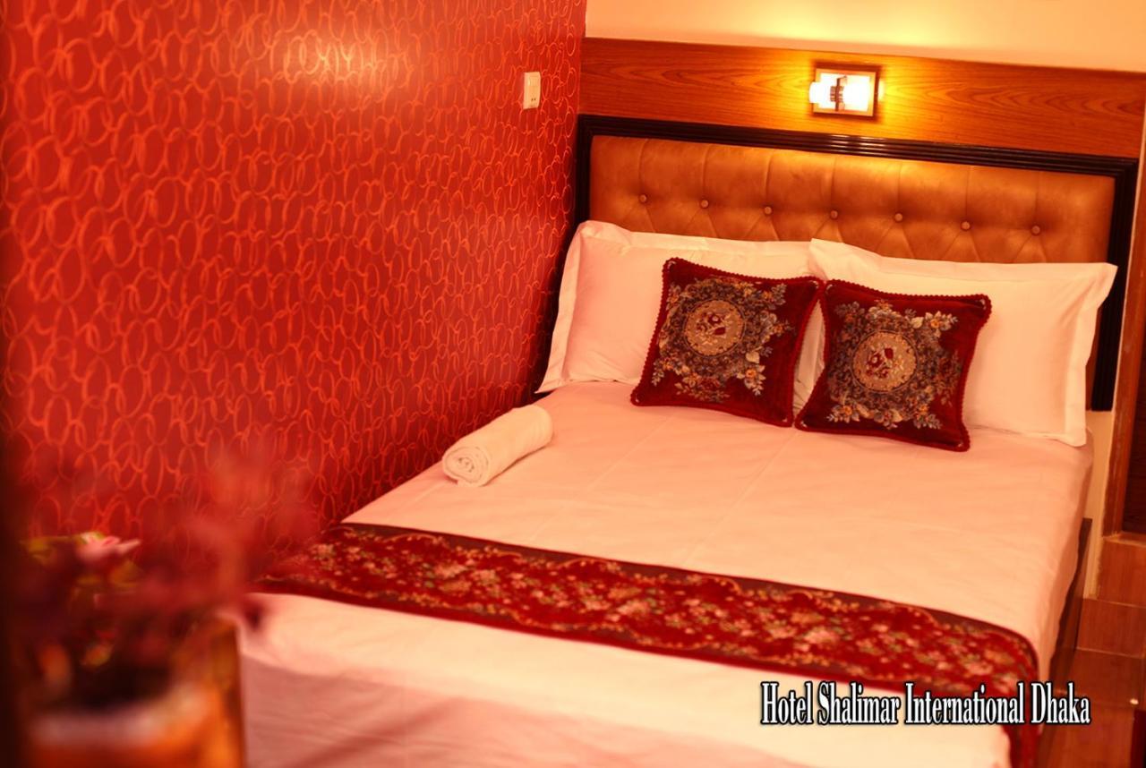 Hotel Shalimar Int'L Dhaka Ngoại thất bức ảnh
