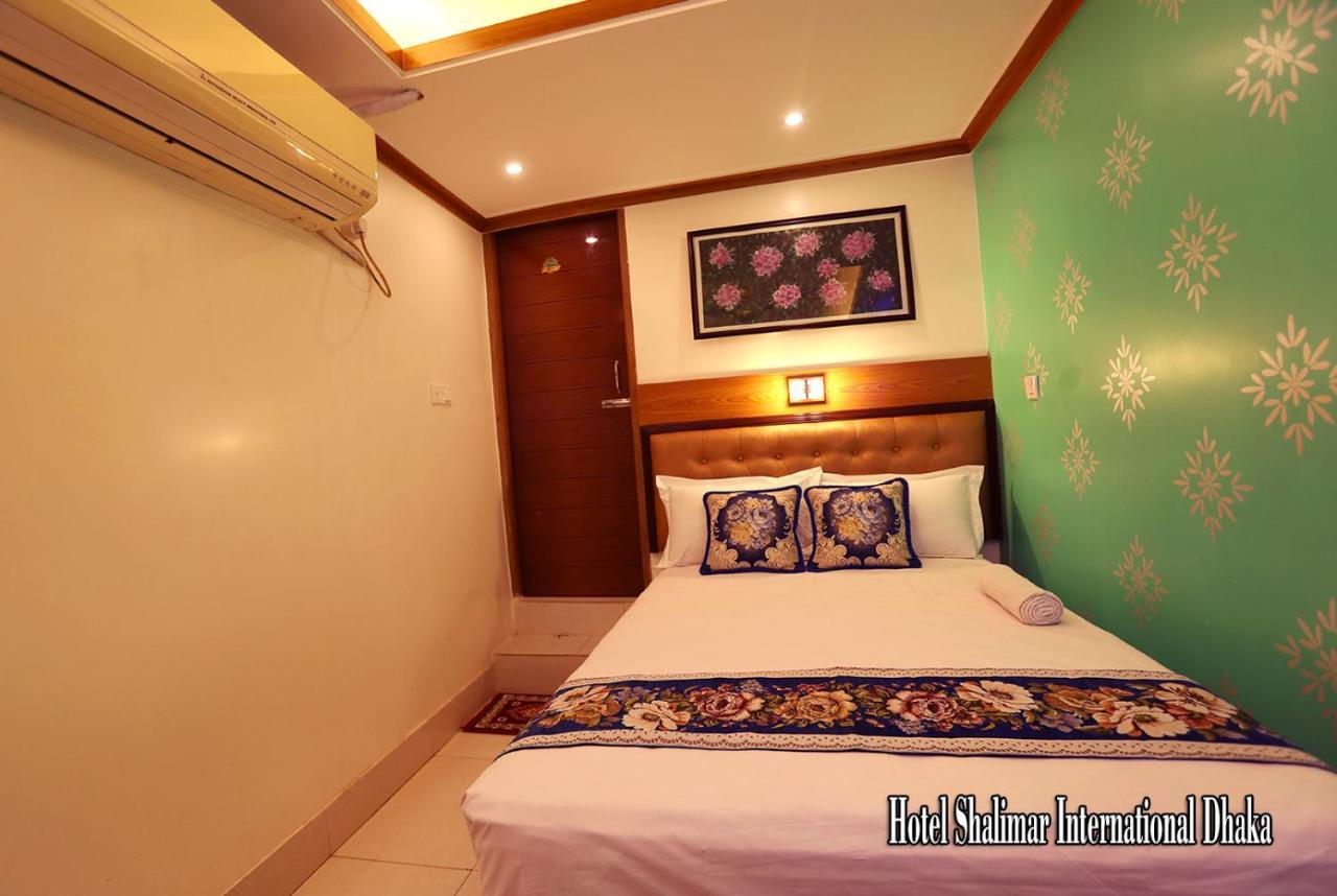 Hotel Shalimar Int'L Dhaka Ngoại thất bức ảnh