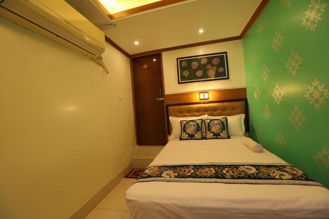 Hotel Shalimar Int'L Dhaka Ngoại thất bức ảnh