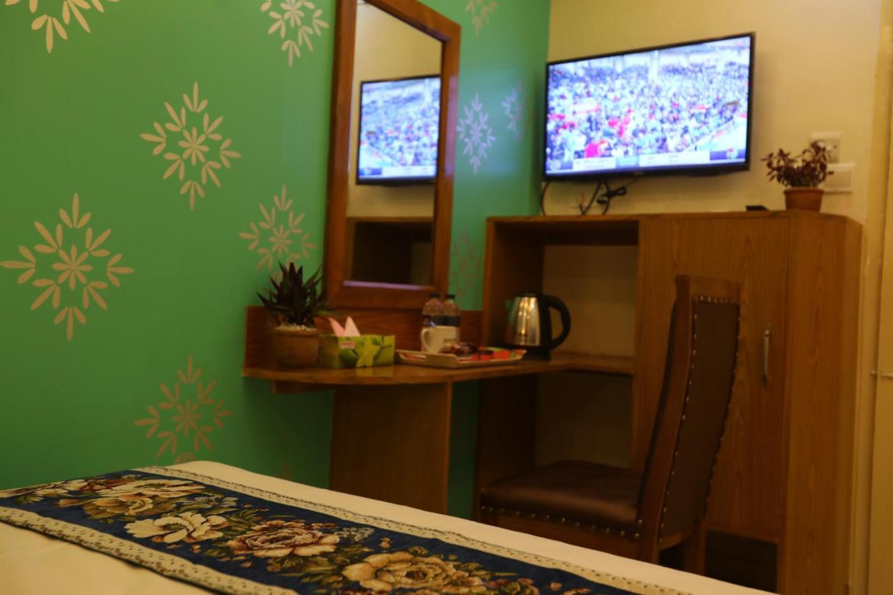 Hotel Shalimar Int'L Dhaka Ngoại thất bức ảnh