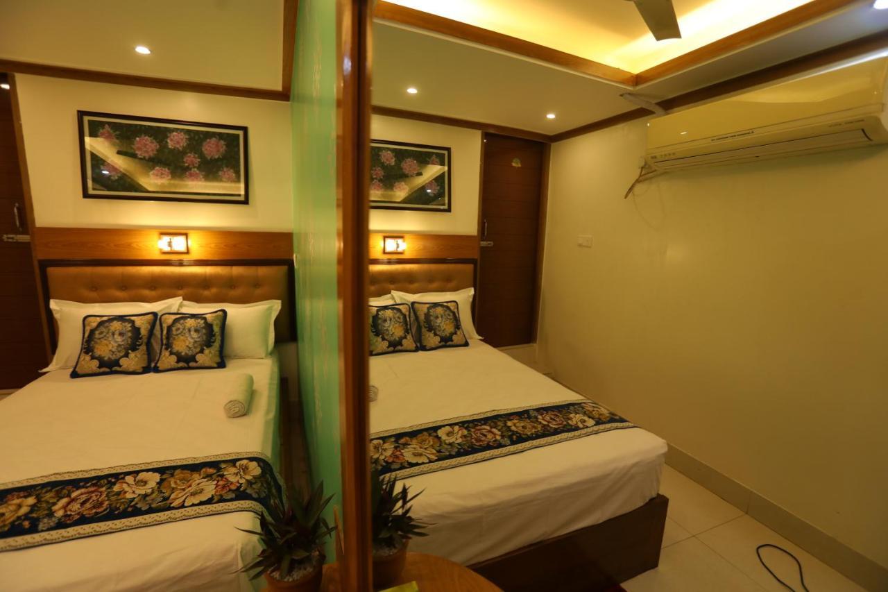Hotel Shalimar Int'L Dhaka Ngoại thất bức ảnh