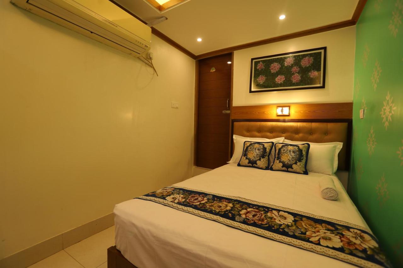 Hotel Shalimar Int'L Dhaka Ngoại thất bức ảnh