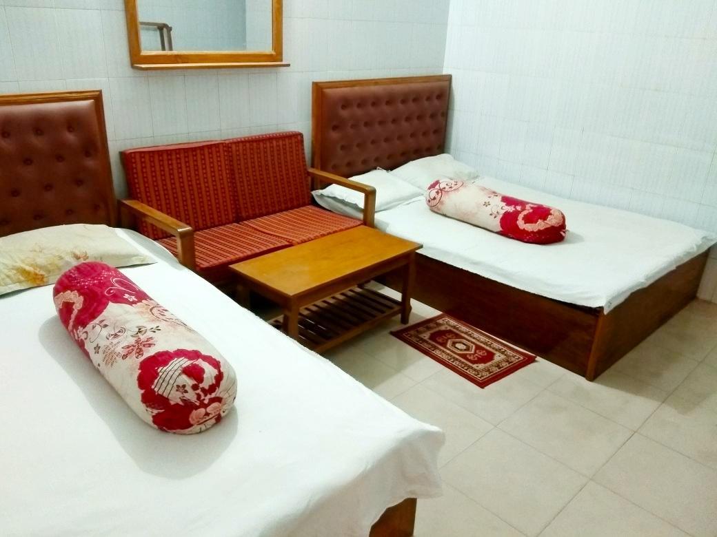 Hotel Shalimar Int'L Dhaka Ngoại thất bức ảnh