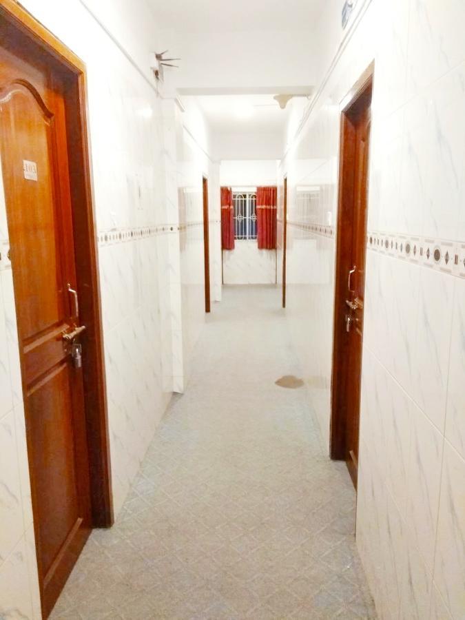 Hotel Shalimar Int'L Dhaka Ngoại thất bức ảnh
