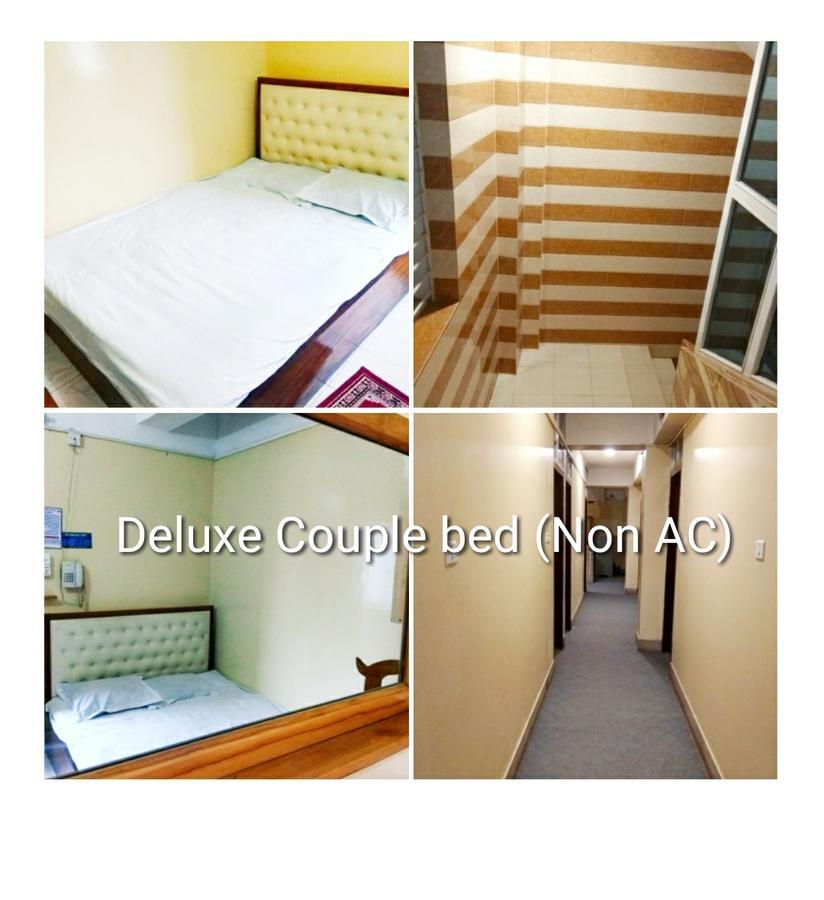 Hotel Shalimar Int'L Dhaka Ngoại thất bức ảnh