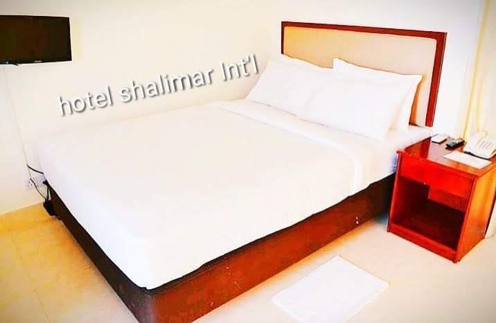 Hotel Shalimar Int'L Dhaka Ngoại thất bức ảnh