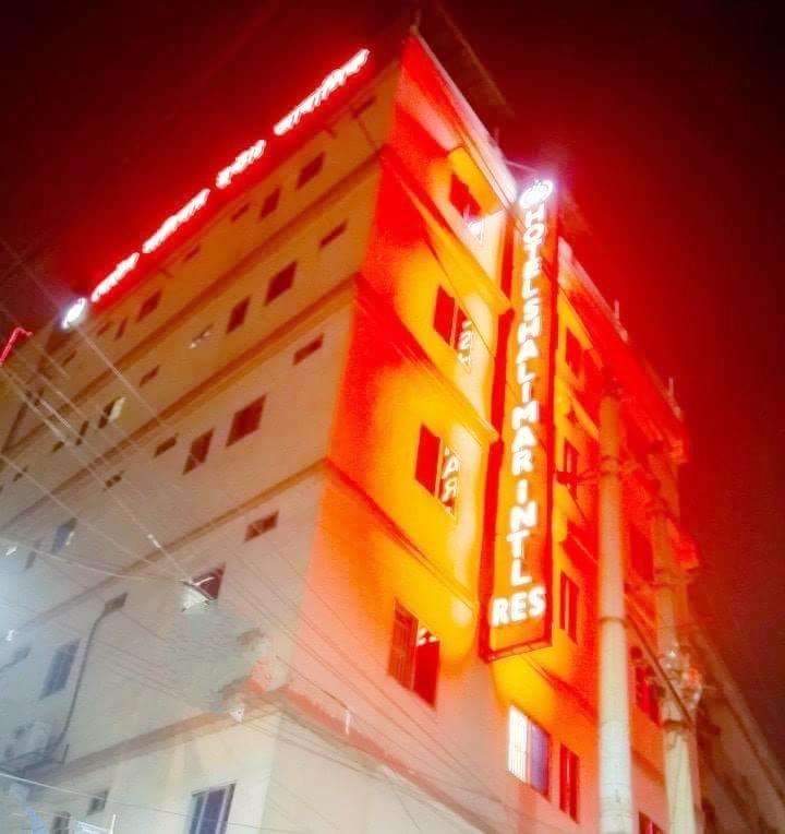 Hotel Shalimar Int'L Dhaka Ngoại thất bức ảnh