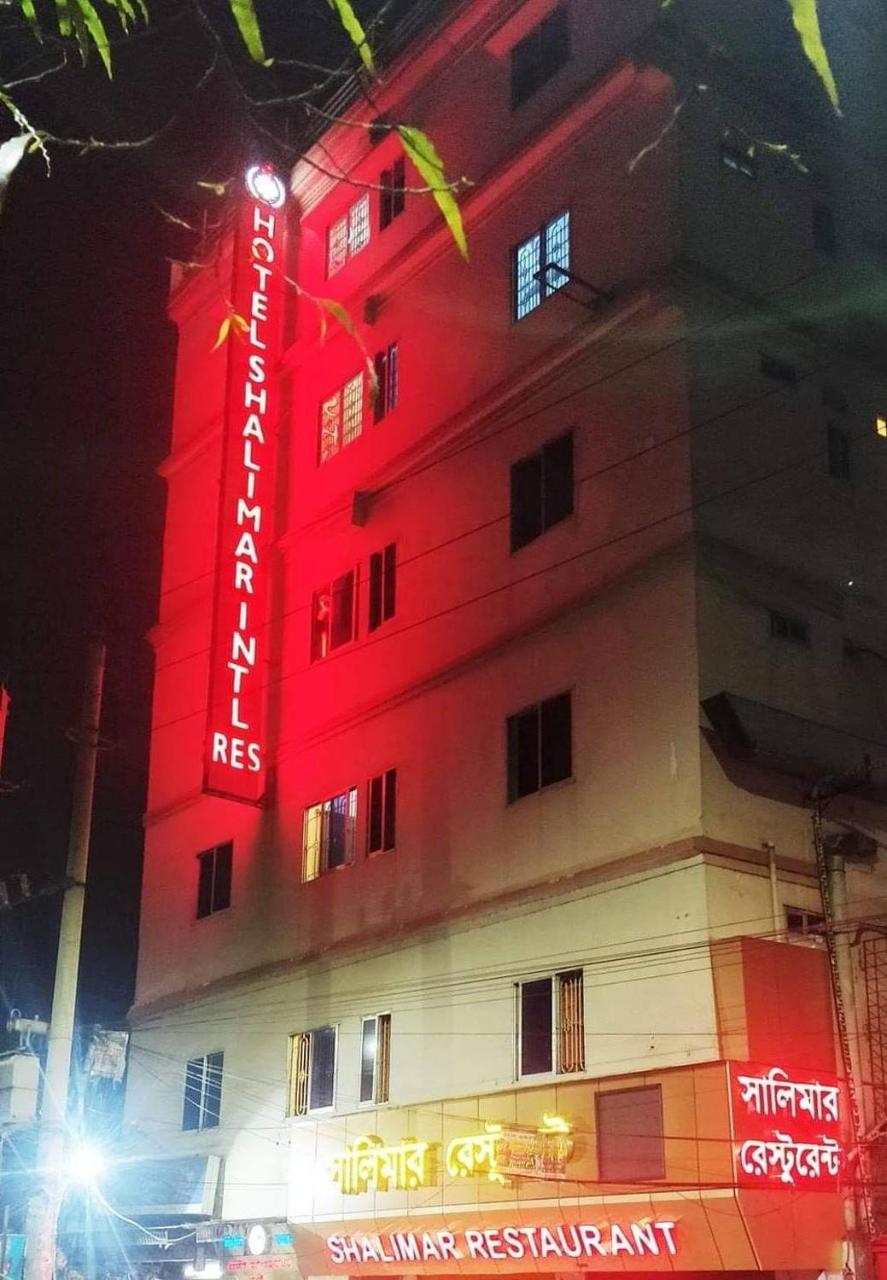 Hotel Shalimar Int'L Dhaka Ngoại thất bức ảnh