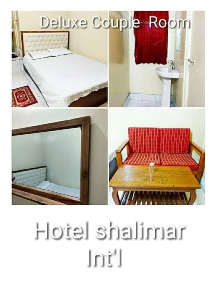 Hotel Shalimar Int'L Dhaka Ngoại thất bức ảnh